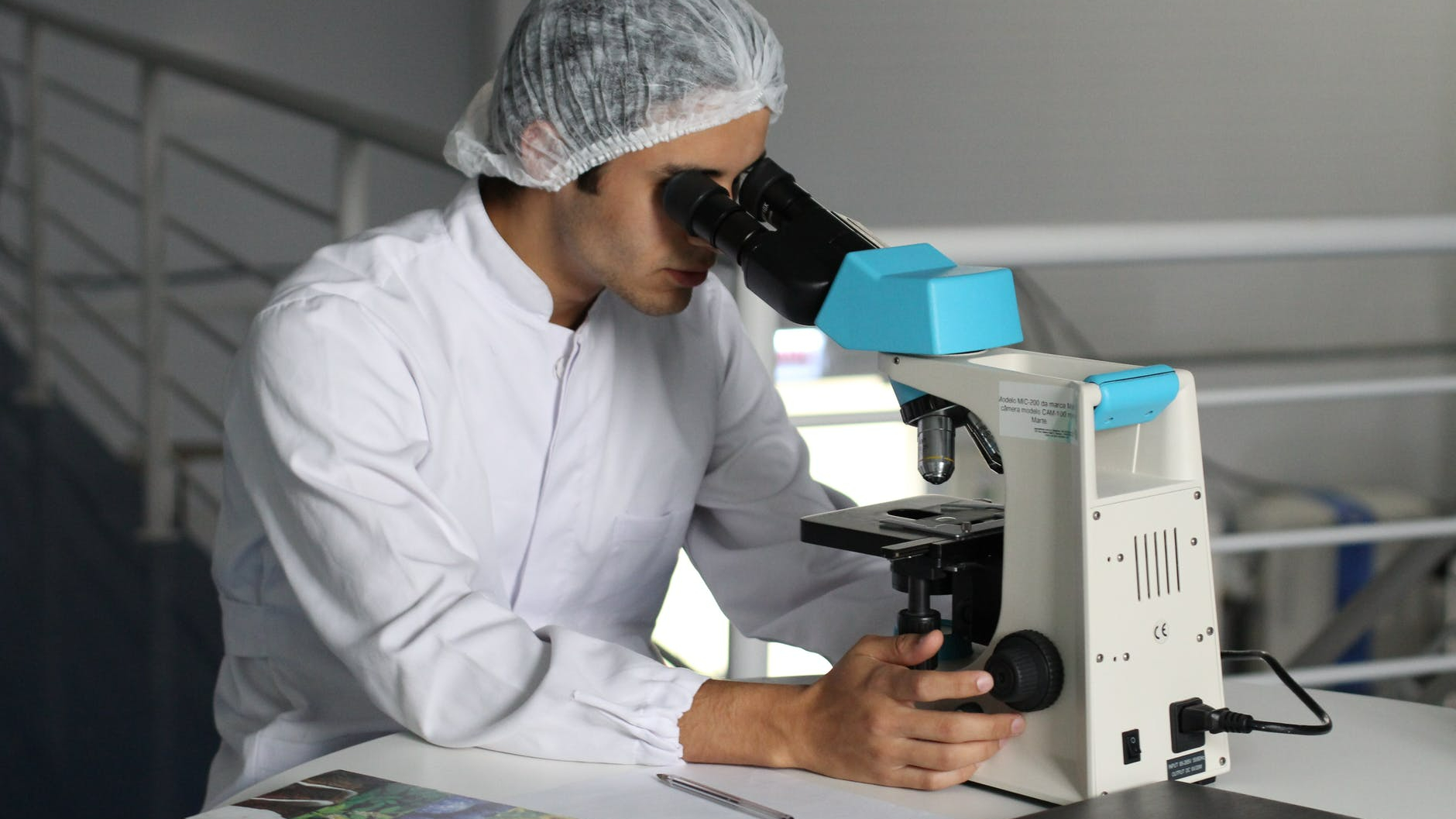 adult biology chemical chemist