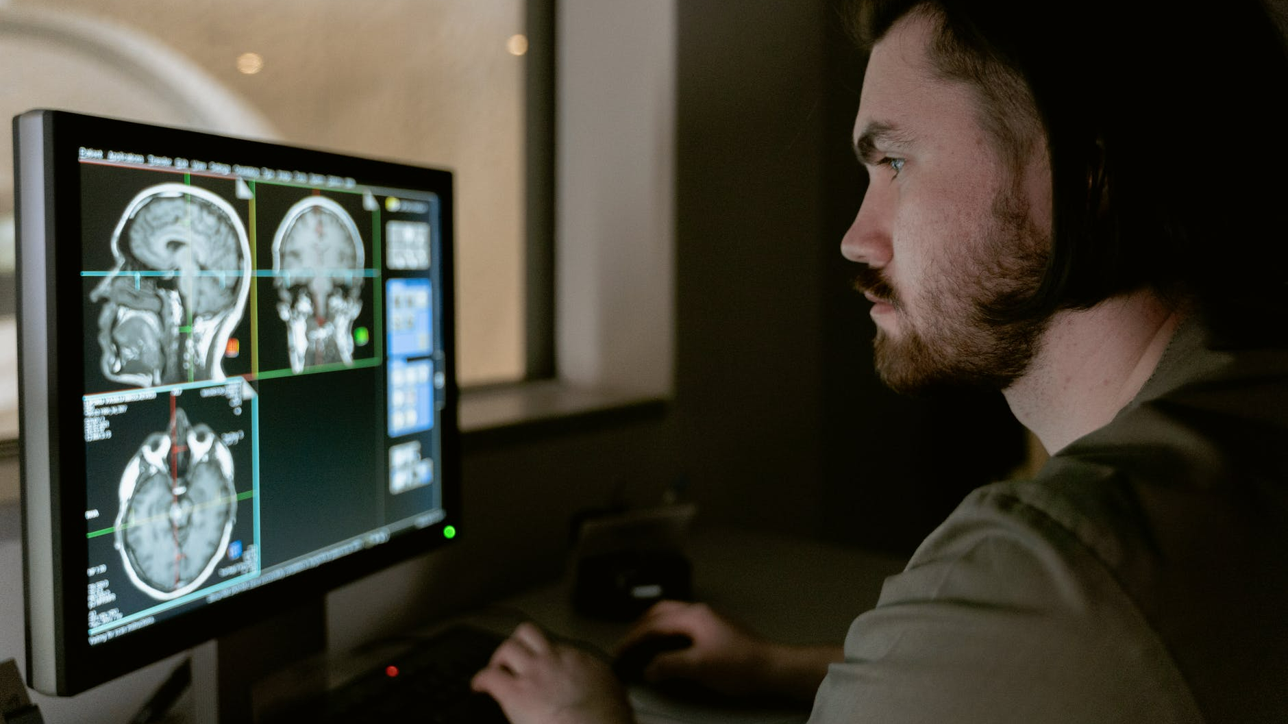 technology computer room health